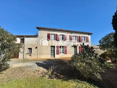 maison en pierre 4 chambres avec jardin et garage aux portes de niort