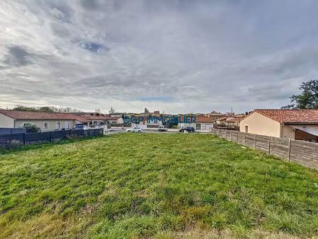 terrain viabilsé 631m²