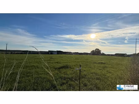 evendorff - grand terrain constructible