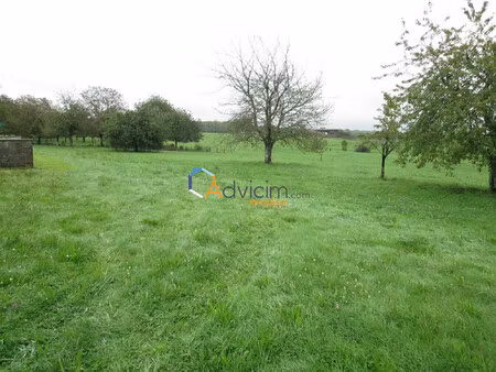 beau terrain constructible