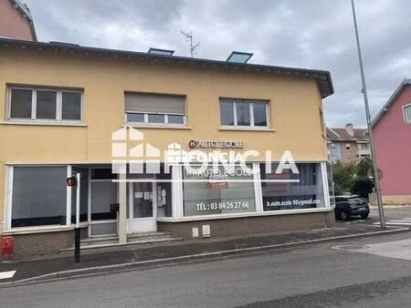 local commercial à louer