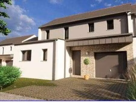 vente maison à la baussaine (35190) : à vendre / 100m² la baussaine