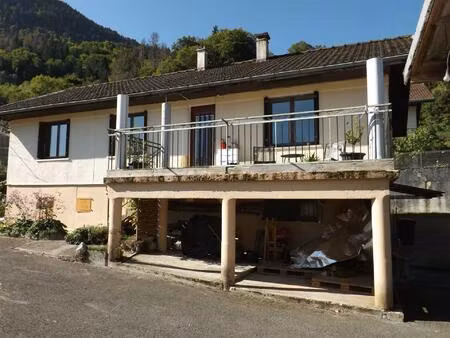 maison avec dépendance 4 pièces