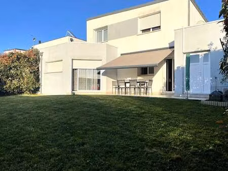 vente maison à saint-herblain (44800) : à vendre / 143m² saint-herblain