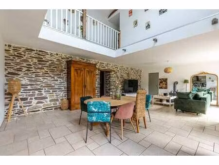 vente maison à baulon (35580) : à vendre / 200m² baulon