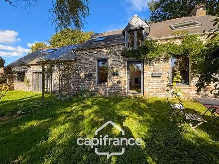 vente maison à bréhan (56580) : à vendre / 205m² bréhan