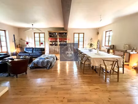 vente maison 7 pièces 316 m² à barbizon (77630)  1 227 140 €