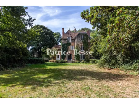 vente maison 10 pièces 410 m² à guyancourt (78280)  1 300 000 €