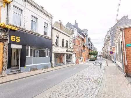bien professionnel à vendre à wavre € 150.000 (leyz8) - immobilière hendrix entreprise | z