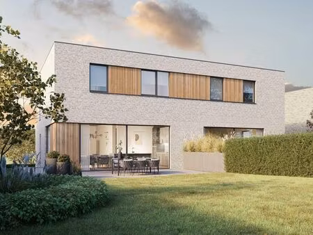 maison à vendre à balegem € 602.268 (leyyx) | zimmo