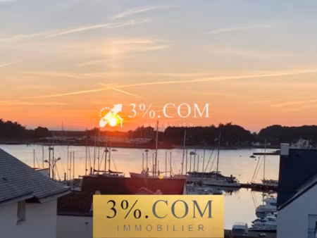 etel port – vue imprenable sur la ria