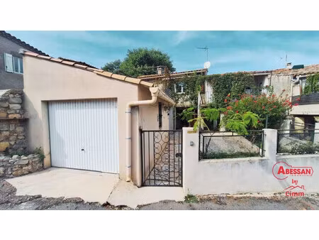 vente maison cannes et clairan  98m² 5 pièces 190 000€ avec garage