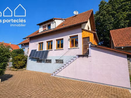 maison à rénover - dépendance – fort potentiel – 10 min haguenau