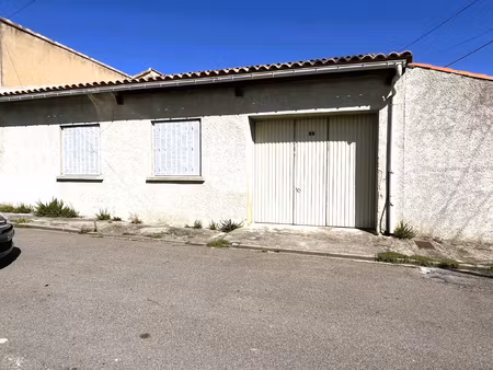 a vendre entrepot 120m2 limoux