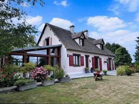 spacieux pavillon familial à saintigny 8 pièces 200 m2