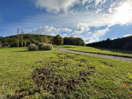 terrain à bâtir 2 maisons