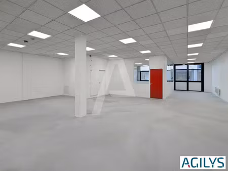 rare sur le territoire paris-saclay- a louer : surface de 173 m² - locaux mixtes bureaux-a
