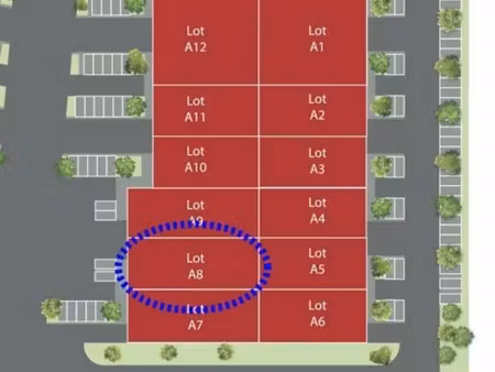 local d'activité a louer