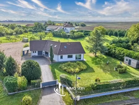 en vente maison individuelle 245 m² – 749 000 € |louvigny