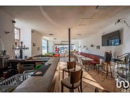 vente bar-brasserie 135 m²