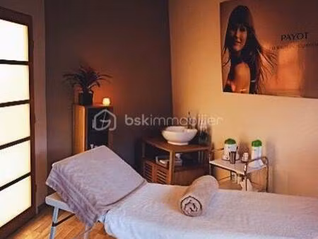 institut de beauté & bien-etre haut de gamme - nantes sud loire (90m²)