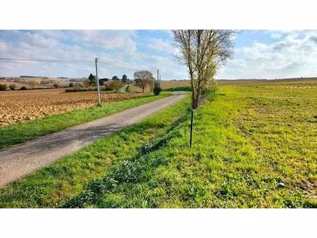achat terrain 1 989m² fleurance 32500
