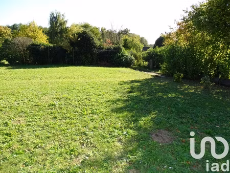 vente terrain à bâtir 752 m²