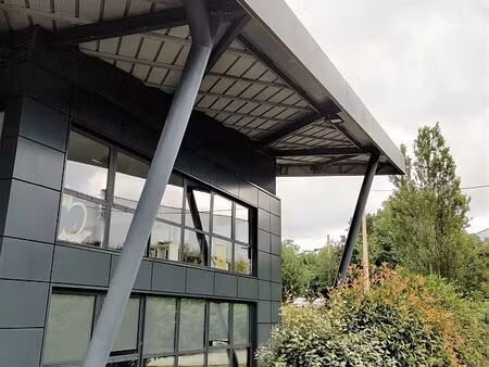 location bureau st jean 595 m²