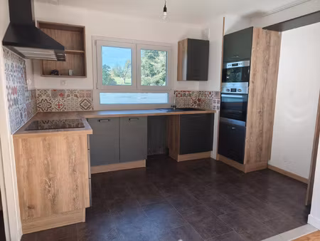 maison de plein pied avec jardin