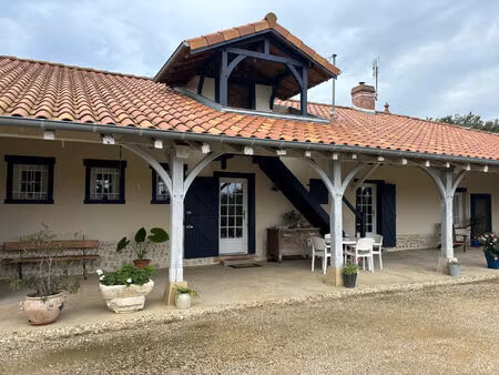 vente maison 8 pièces 167 m² polliat (01310)