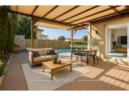 maison de luxe 5 chambres en vente à sathonay-village  auvergne-rhône-alpes