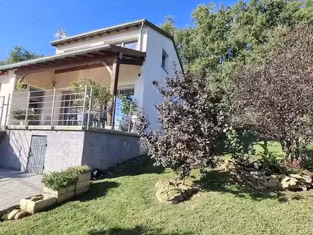 maison climatisee avec piscine