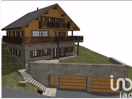 terrain de 671 m2 en vente - villard-reculas  france