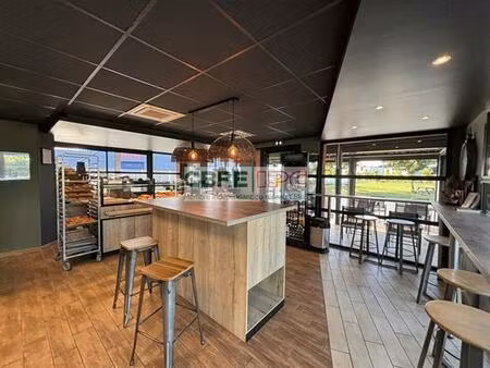 vente commerce mourenx 190 m²