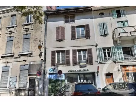 annonce vente appartement 6 pièces de 304m2 à poncin (01450) - paruvendu.fr ref 9927826977