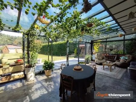 maison de 12 pièces de luxe en vente à chépy  hauts-de-france
