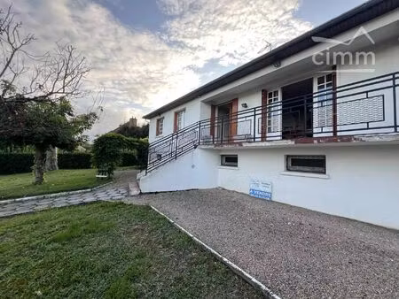 vente maison 4 pièces 85 m² dompierre-sur-besbre (03290)