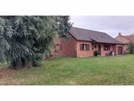 en vente maison 92 m² – 189 000 € |ruitz