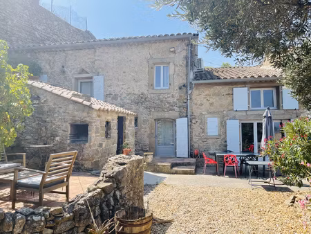 achat maison 3 pièces 132m² montbrun des corbieres 11700