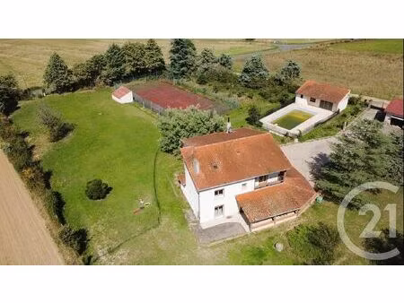 achat maison 6 pièces 225m² cabanes 81500