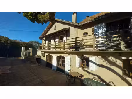 maison à vendre 5 pièces lunan