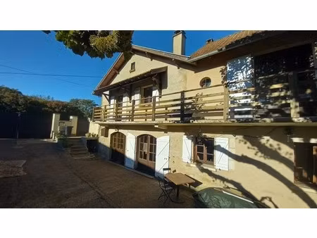 maison à vendre 5 pièces proche de figeac (46)