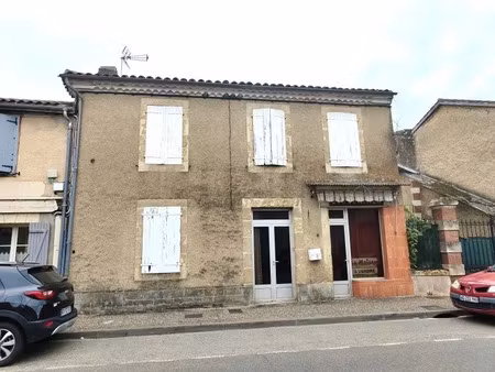 vente maison 5 pièces 95 m² à seissan (32260)  70 000 €