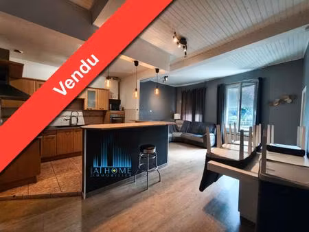 achat maison 4 pièces 80m² st chamond 42400
