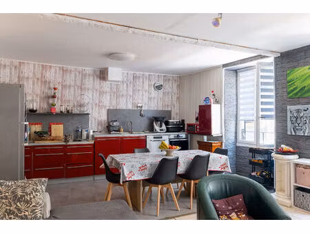 achat maison 4 pièces 96m² st amant tallende 63450