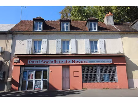 murs 7 pièces 217 m² à vendre / acheter nevers 58000 ? | era immobilier