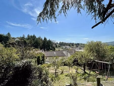 achat maison 5 pièces 124m² boen sur lignon 42130