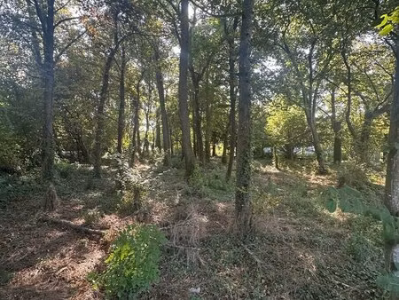 achat terrain 1 227m² orcet 63670