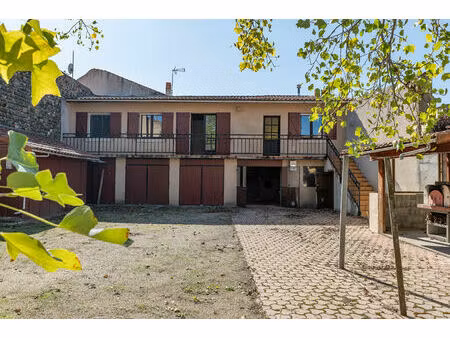 achat maison 9 pièces 192m² le breuil sur couze 63340