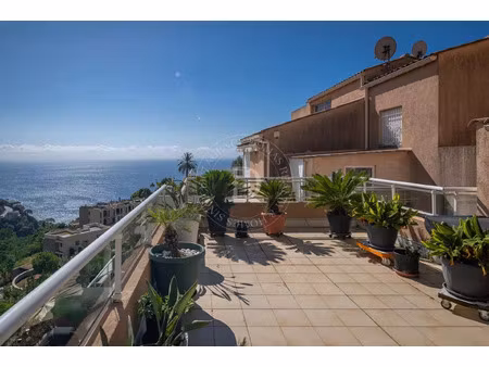 vente appartement 4 pièces 101 m² èze (06360)